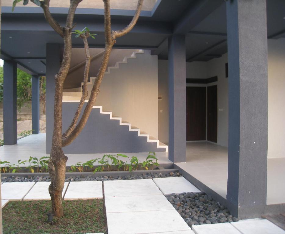 Cafe Alberto B And B Senggigi Quarto foto