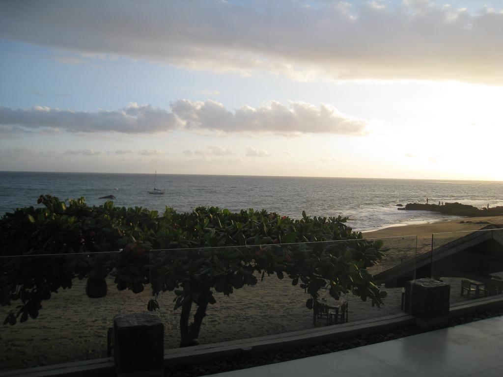 Cafe Alberto B And B Senggigi Exterior foto